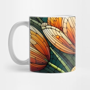 Tulip Flower Mug